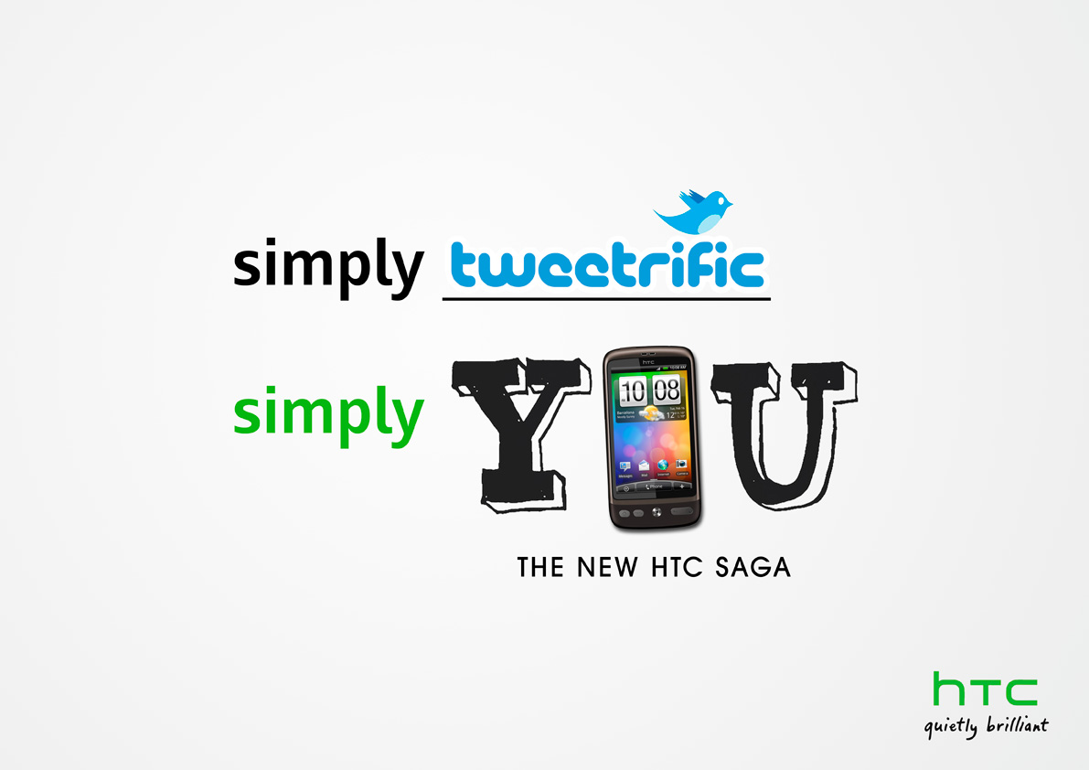 AD | HTC Sense Promo