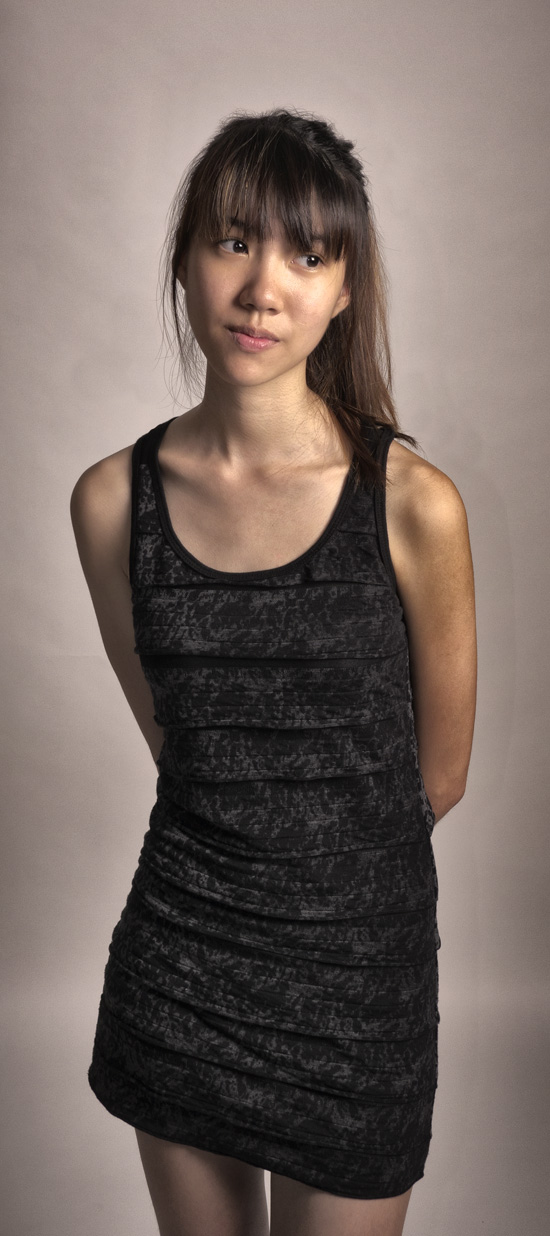 Natalie’s Portrait