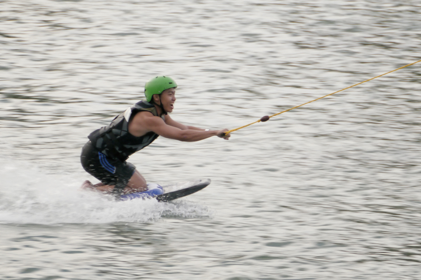 Event | NUS ODAC Race 9 Day 1
